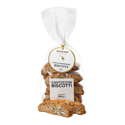 Seggiano Cantuccini Biscotti
