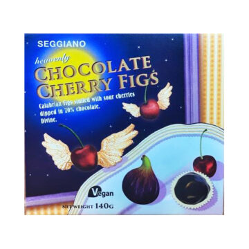 Seggiano Chocolate Cherry Figs