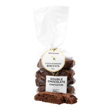 Seggiano Double Chocolate Cantuccini 200g