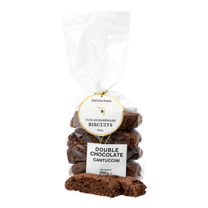 Seggiano Double Chocolate Cantuccini 200g