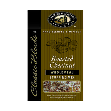 Shropshire Spice Co Roasted Chestnut Stuffing Mix