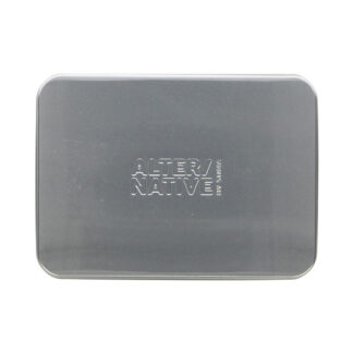 Alter/Native By Suma Travel Soap Tin Double Size