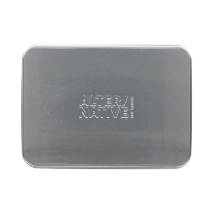 Alter/Native By Suma Travel Soap Tin Double Size