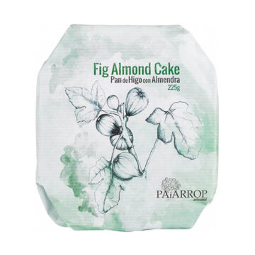 Paiarrop Fig Almond Cake 225g