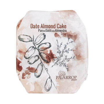 Paiarrop Date Almond Cake 225g