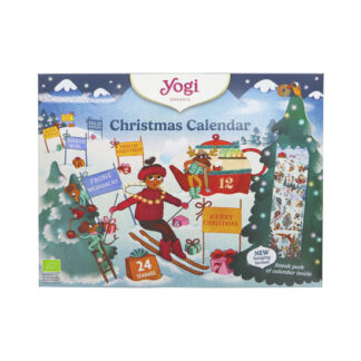 Yogi Christmas Calendar Organic