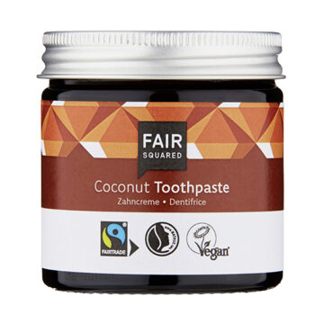 Fair Squared Coconut Toothpaste