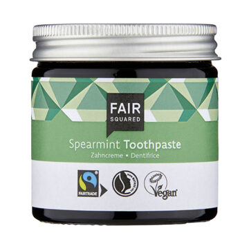 Fair Squared Spearmint Toothpaste