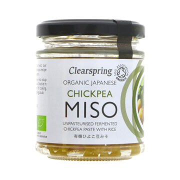 Clearspring Japanese Chickpea Miso Organic