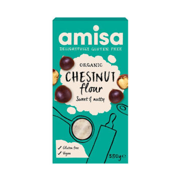 Amisa Chestnut Flour Organic