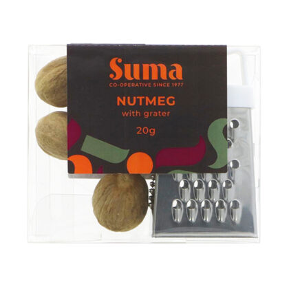 Suma Nutmeg With Grater