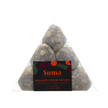 Suma Mulled Cider Spices