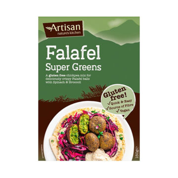 Artisan Falafel Super Greens