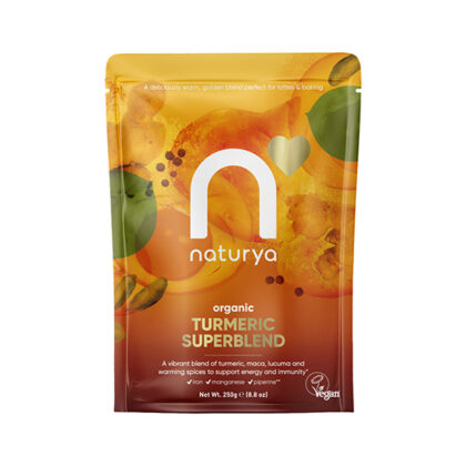 Naturya Organic Turmeric Superblend