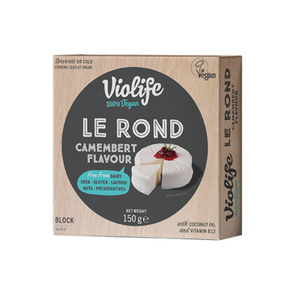 Violife Le Rond Camembert Flavour 150g
