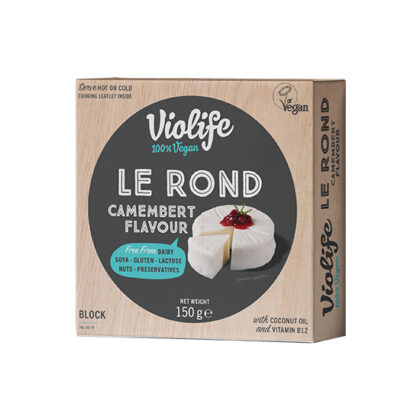 Violife Camembert Cheese