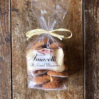 Anticoli Amaretti Soft Almond Macaroons