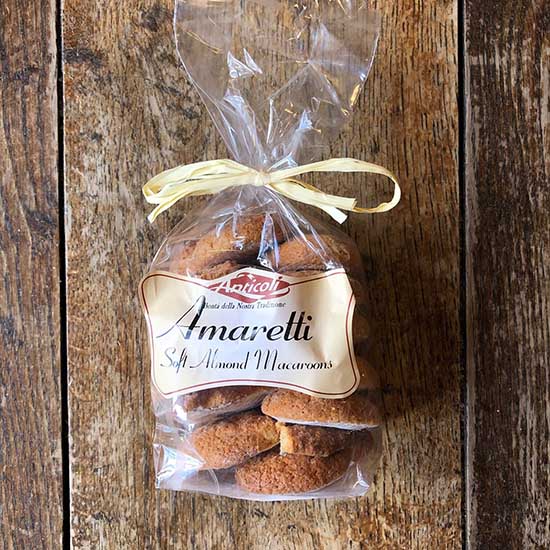 Anticoli Amaretti Soft Almond Macaroons