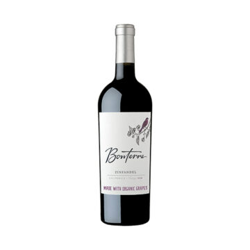 Bonterra Zinfandel Organic