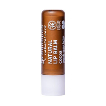 Benecos Cocoa Lip Balm 4.8g