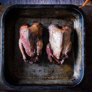 Pigeon (Oven Ready)