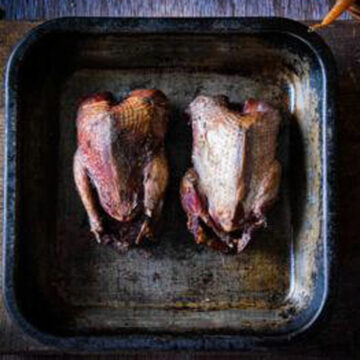 Pigeon (Oven Ready)