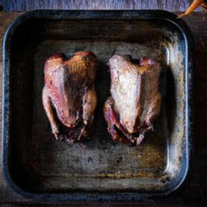 Pigeon (Oven Ready)