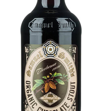 Samuel Smith’s Chocolate Stout Organic 550ML