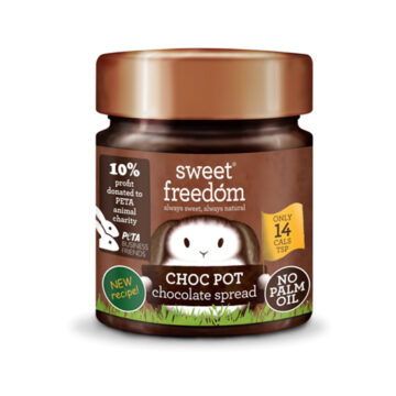 Sweet Freedom Choc Pot Chocolate Spread 250g