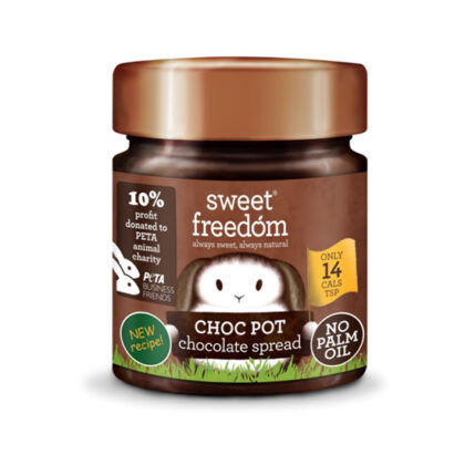 Sweet Freedom Choc Pot Chocolate Spread 250g