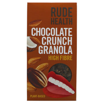 Rude Health Chocolate Crunch Granola