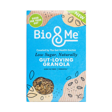 Bio & Me Low Sugar Gut-Loving Granola