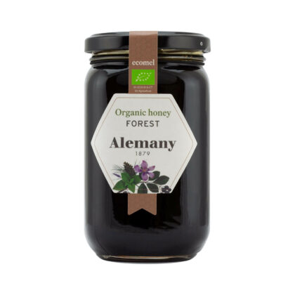 Alemany Organic Forest Honey 500g