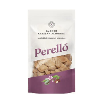Perello Smoked Catalan Almonds 150g
