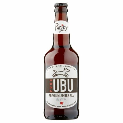 Purity Pure UBU Premium Amber Ale