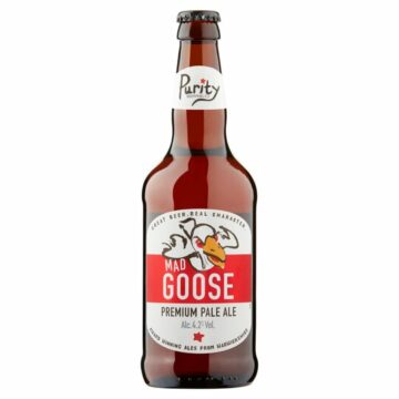 Purity Mad Goose Premium Pale Ale