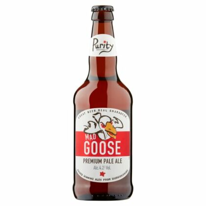 Purity Mad Goose Premium Pale Ale