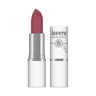 Lavera Velvet Matt Lipstick - Pink Coral