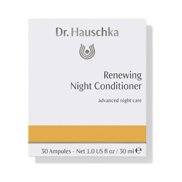 Dr. Hauschka Renewing Night Conditioner 30 ampules