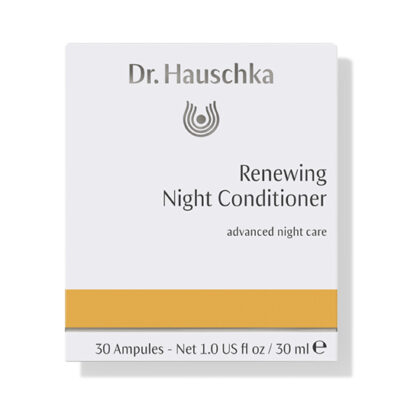 Dr. Hauschka Renewing Night Conditioner 30 ampules