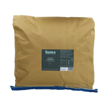 Suma Muesli Organic 10kg