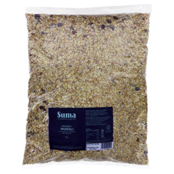 Suma Muesli Organic 3kg