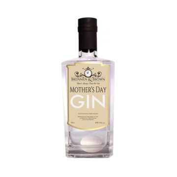 Brennen & Brown Limited Edition Mother’s Day Gin