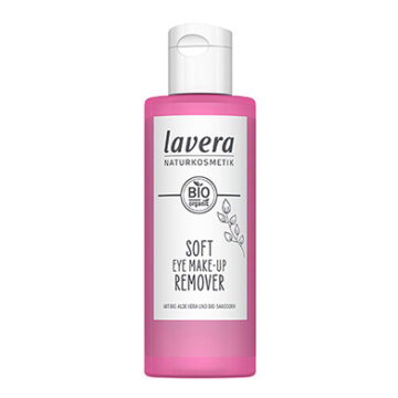 Lavera Soft Eye Make-Up Remover Organic