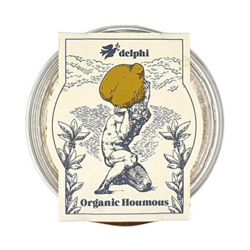 Delphi Houmous Organic