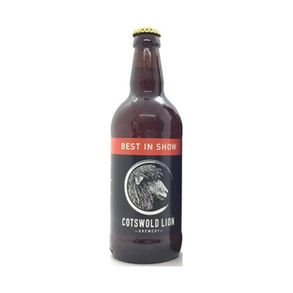 Cotswold Lion Brewery Best in Show Ale 500ml