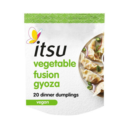 Itsu Vegetable Fusion Gyoza