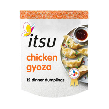 Itsu Chicken Gyoza Dumplings