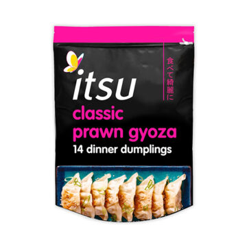 Itsu Classic Prawn Gyoza