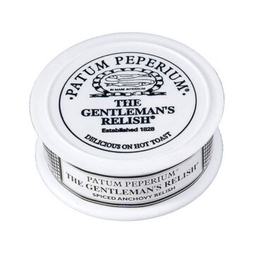 Patum Peperium The Gentleman’s Relish Spiced Anchovy 42.5g